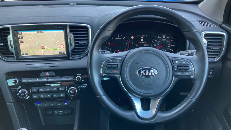 Kia Sportage 1.7 CRDi ISG 4 5dr Diesel Estate